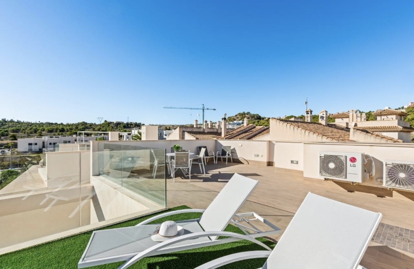 3 Bed, 3 Bath, HouseFor Sale, San Miguel de Salinas, Alicante