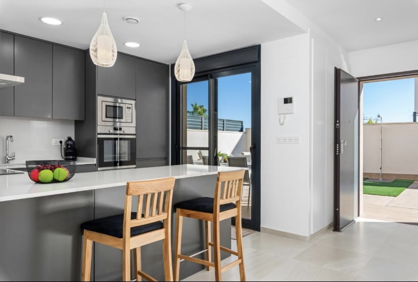 3 Bed, 3 Bath, HouseFor Sale, San Miguel de Salinas, Alicante