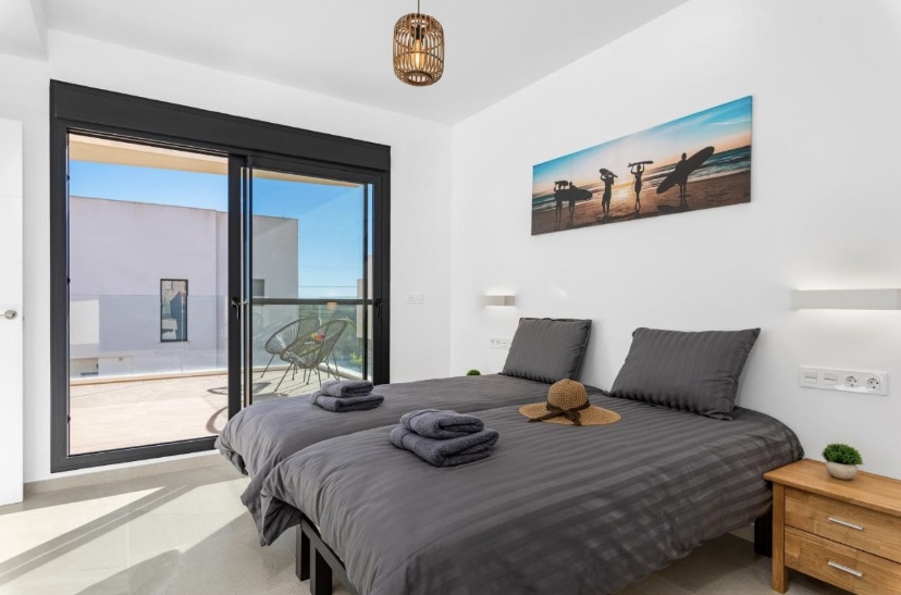 3 Bed, 3 Bath, HouseFor Sale, San Miguel de Salinas, Alicante