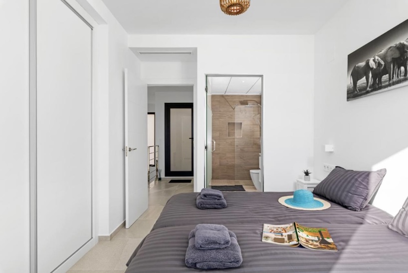 3 Bed, 3 Bath, HouseFor Sale, San Miguel de Salinas, Alicante