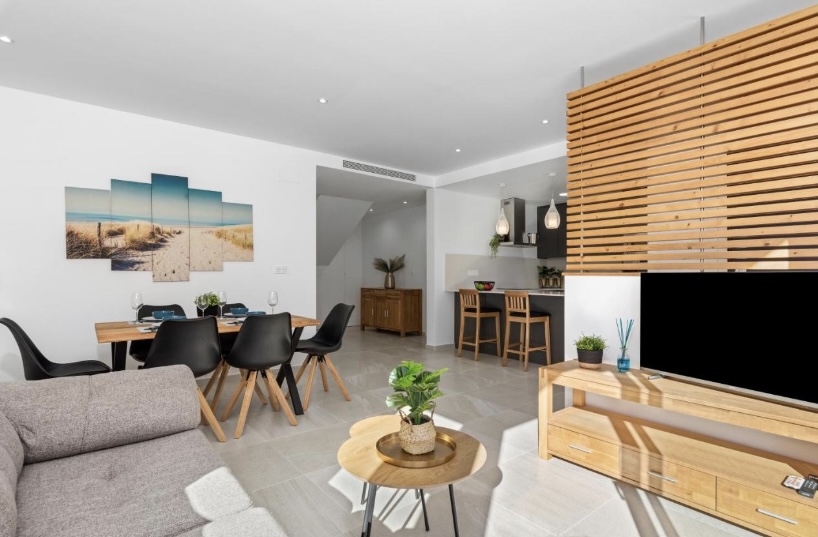 3 Bed, 3 Bath, HouseFor Sale, San Miguel de Salinas, Alicante