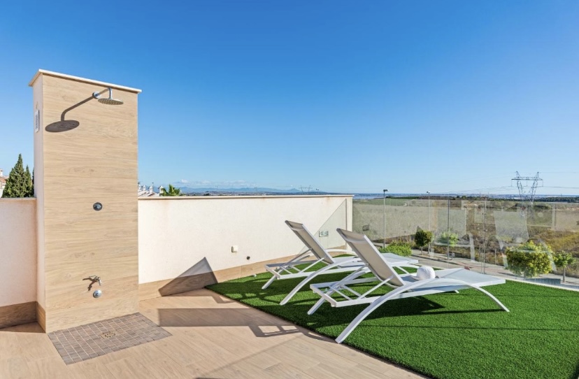 3 Bed, 3 Bath, HouseFor Sale, San Miguel de Salinas, Alicante