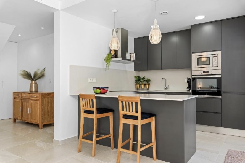 3 Bed, 3 Bath, HouseFor Sale, San Miguel de Salinas, Alicante