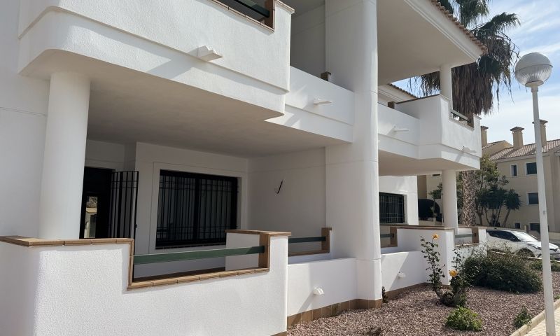2 Bed, 2 Bath, ApartmentFor Sale, Orihuela Costa, Alicante