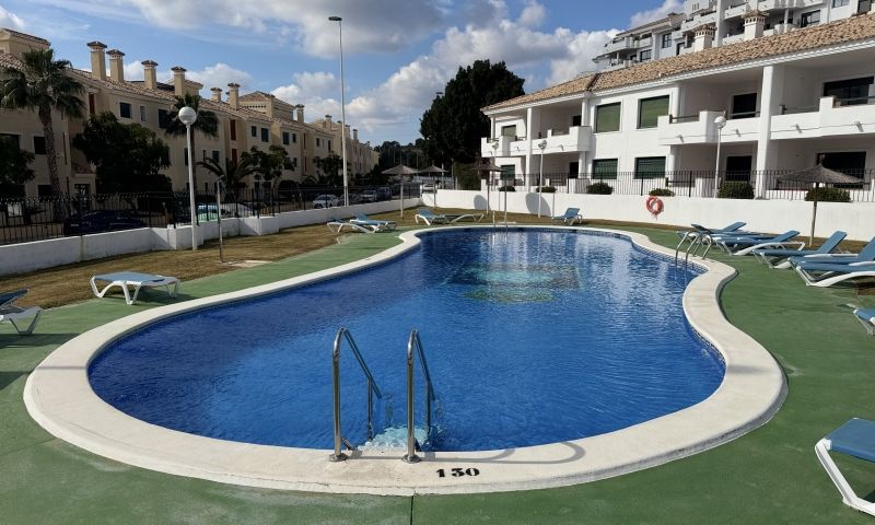 2 Bed, 2 Bath, ApartmentFor Sale, Orihuela Costa, Alicante