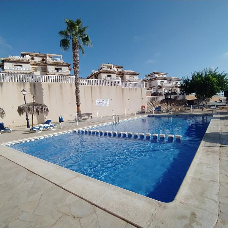 2 Bed, 1 Bath, ApartmentFor Sale, Orihuela Costa, Alicante
