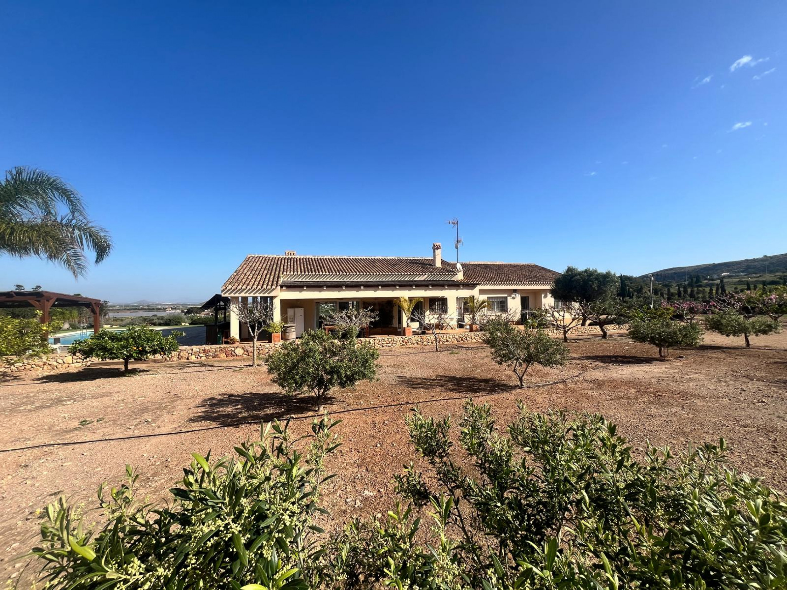 4 Bed, 3 Bath, HouseFor Sale, Los Belones, Murcia