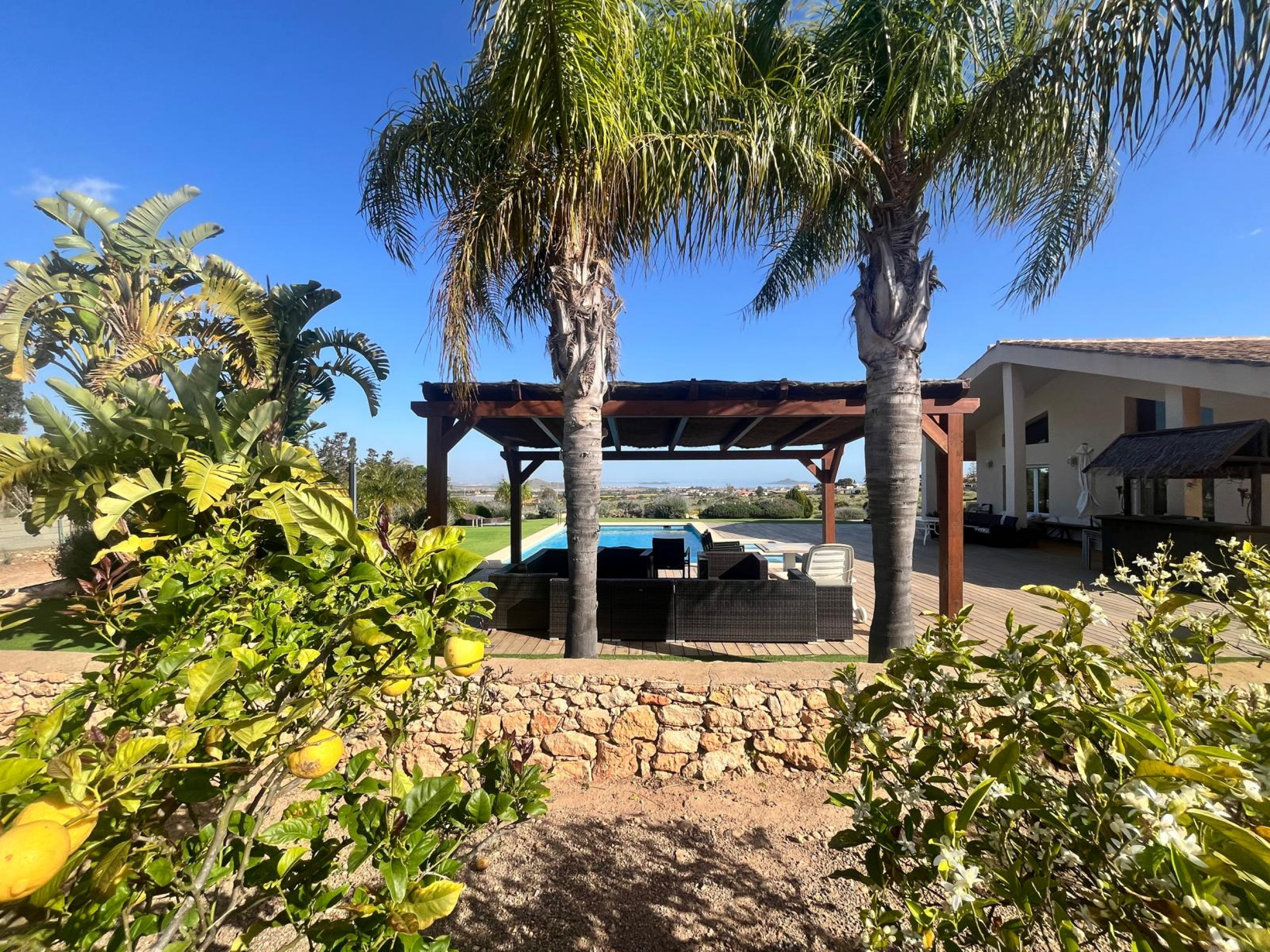 4 Bed, 3 Bath, HouseFor Sale, Los Belones, Murcia