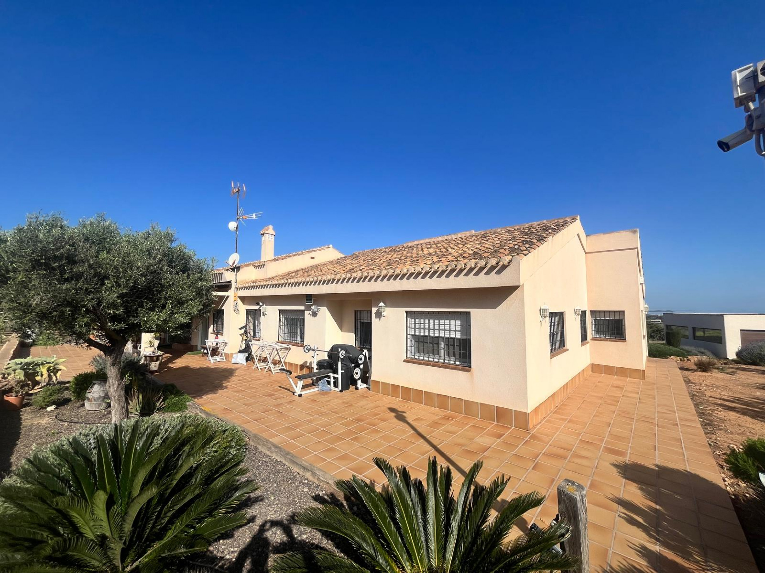 4 Bed, 3 Bath, HouseFor Sale, Los Belones, Murcia