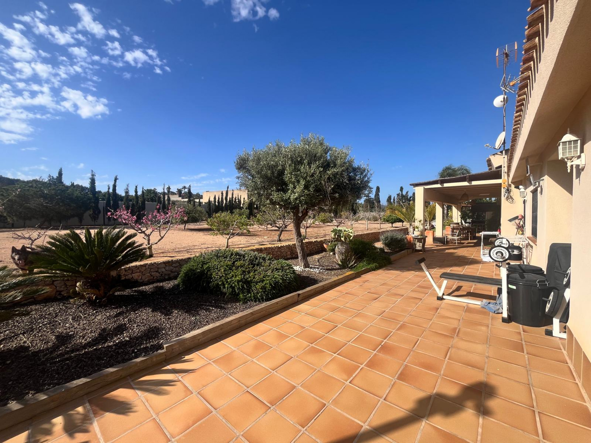 4 Bed, 3 Bath, HouseFor Sale, Los Belones, Murcia