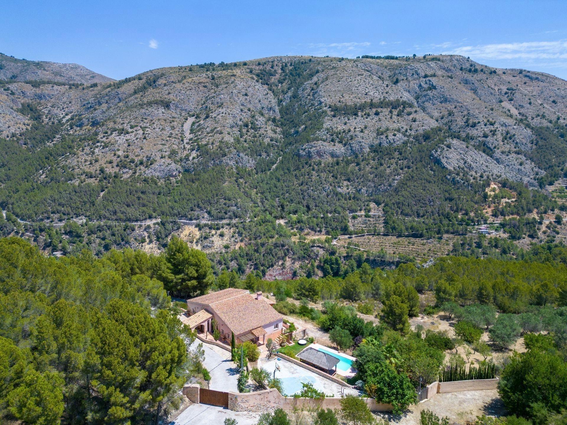 3 Bed, 4 Bath, HouseFor Sale, Altea, Alicante