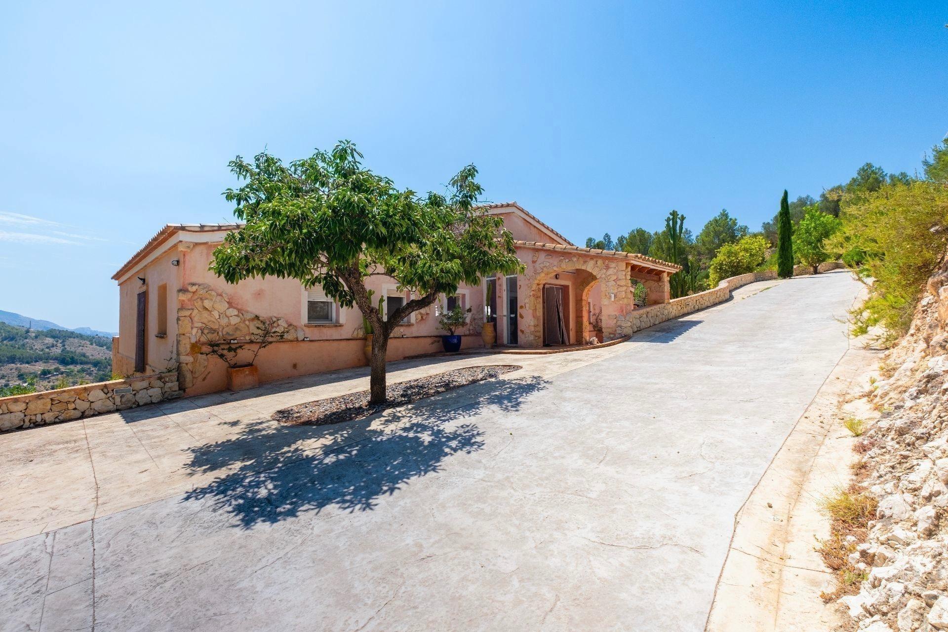 3 Bed, 4 Bath, HouseFor Sale, Altea, Alicante