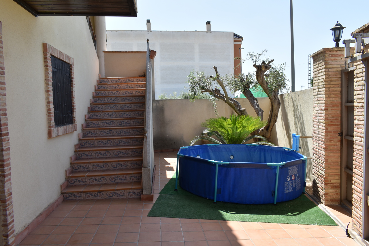 3 Bed, 2 Bath, HouseFor Sale, Algorfa, Alicante