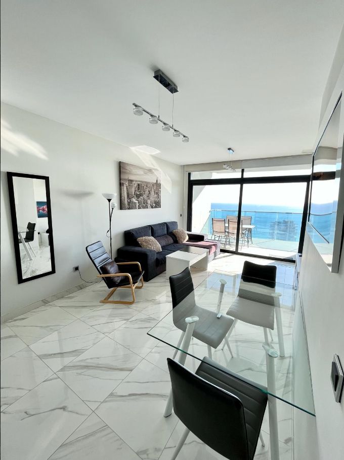 2 Bed, 2 Bath, ApartmentFor Sale, Benidorm, Alicante