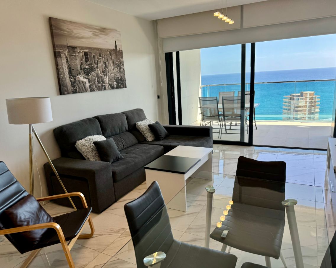 2 Bed, 2 Bath, ApartmentFor Sale, Benidorm, Alicante