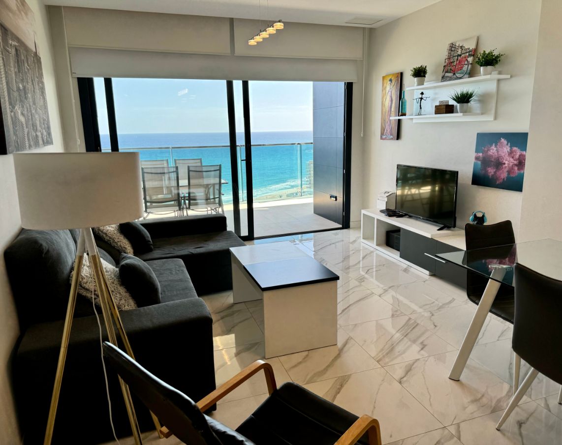 2 Bed, 2 Bath, ApartmentFor Sale, Benidorm, Alicante