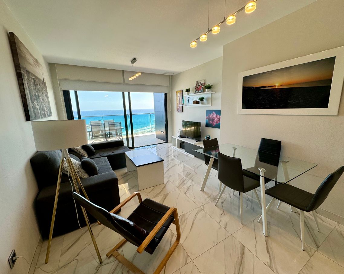 2 Bed, 2 Bath, ApartmentFor Sale, Benidorm, Alicante