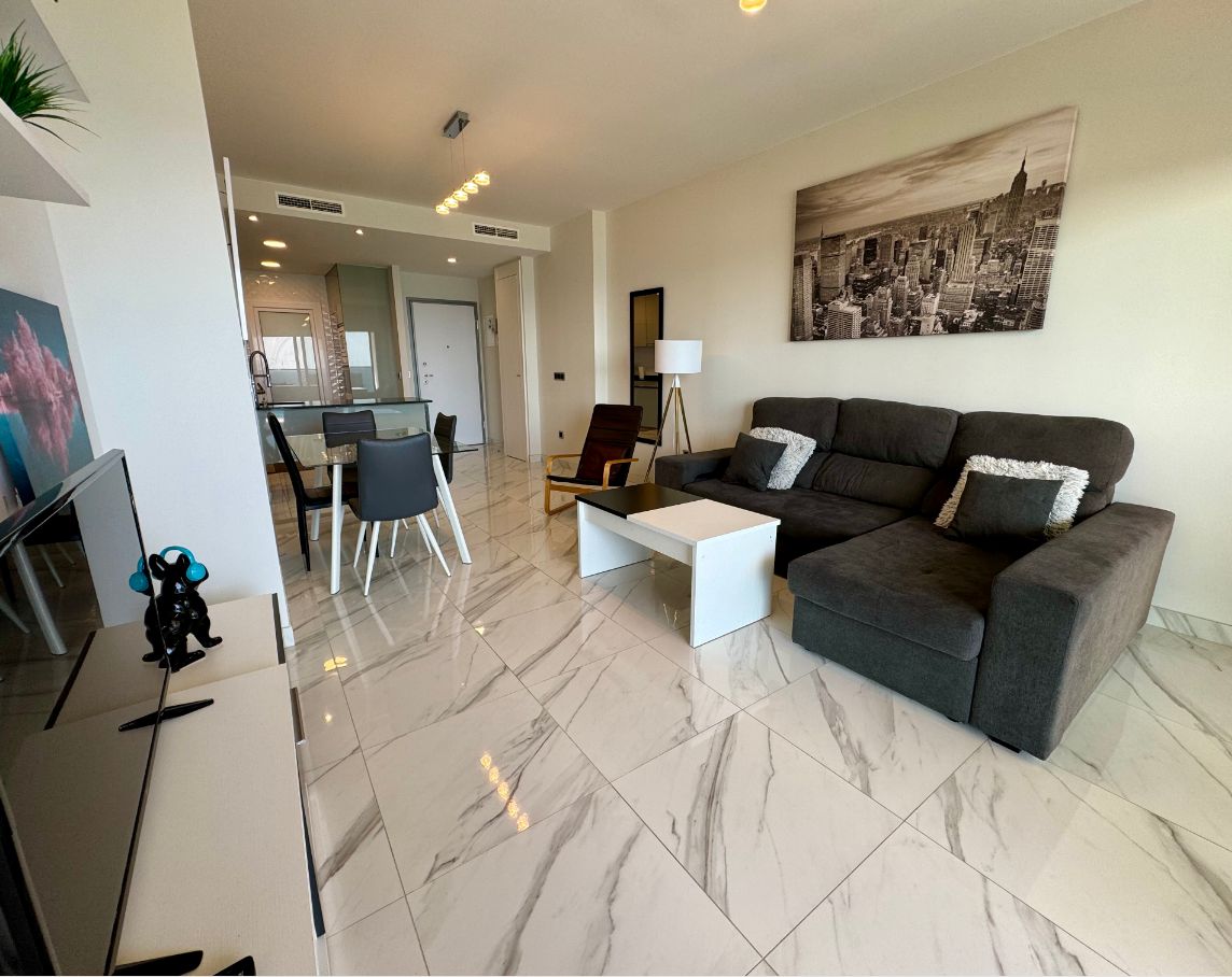 2 Bed, 2 Bath, ApartmentFor Sale, Benidorm, Alicante