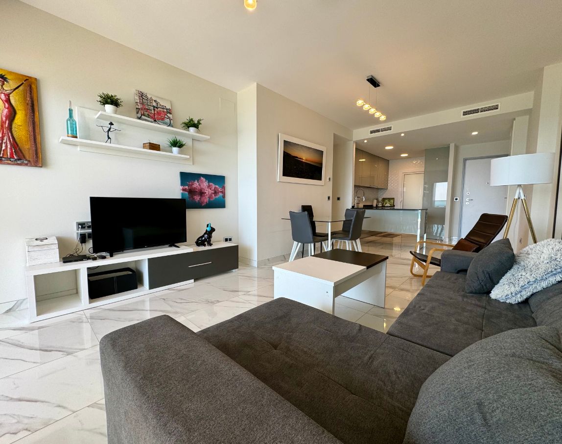 2 Bed, 2 Bath, ApartmentFor Sale, Benidorm, Alicante