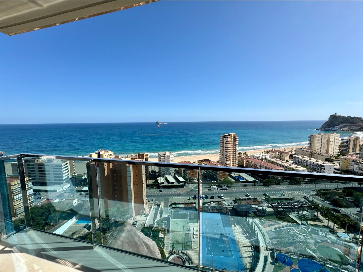 2 Bed, 2 Bath, ApartmentFor Sale, Benidorm, Alicante