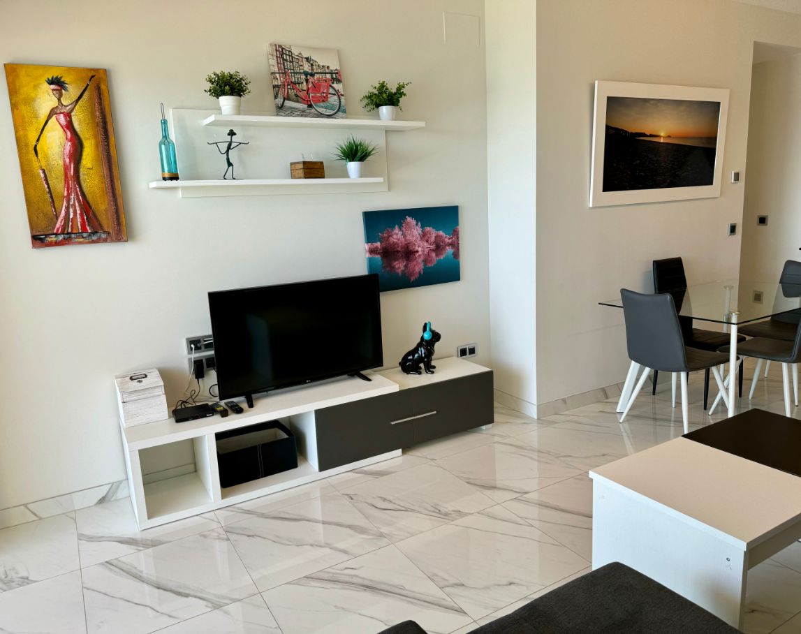 2 Bed, 2 Bath, ApartmentFor Sale, Benidorm, Alicante