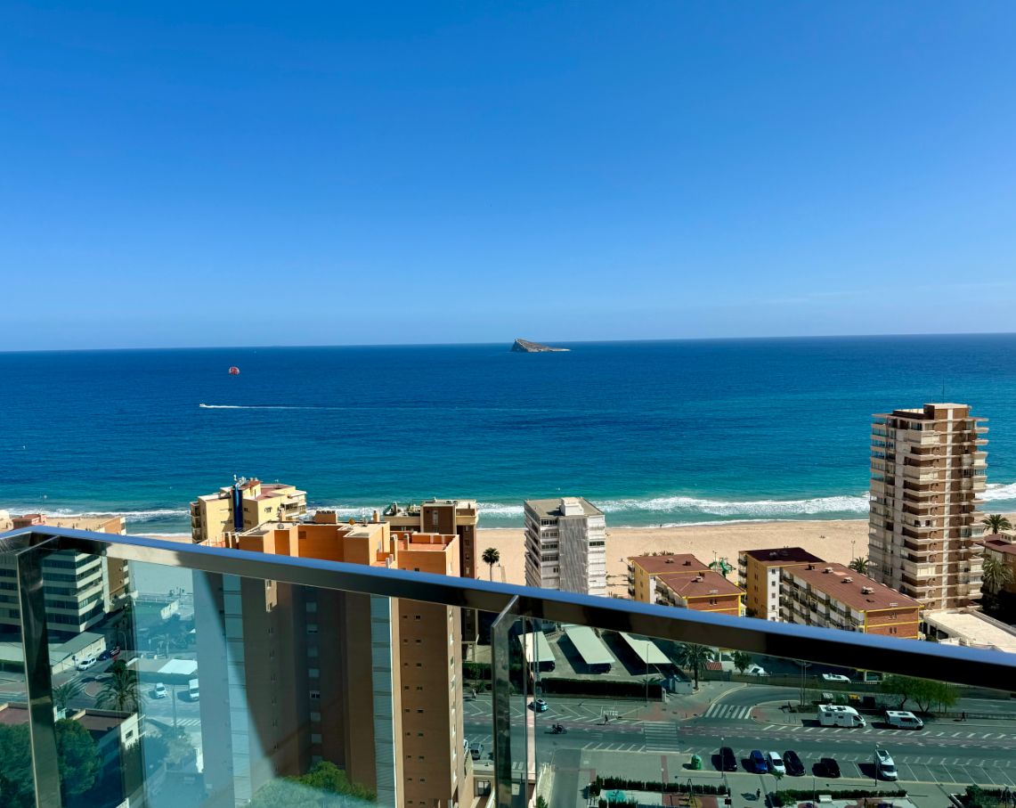 2 Bed, 2 Bath, ApartmentFor Sale, Benidorm, Alicante
