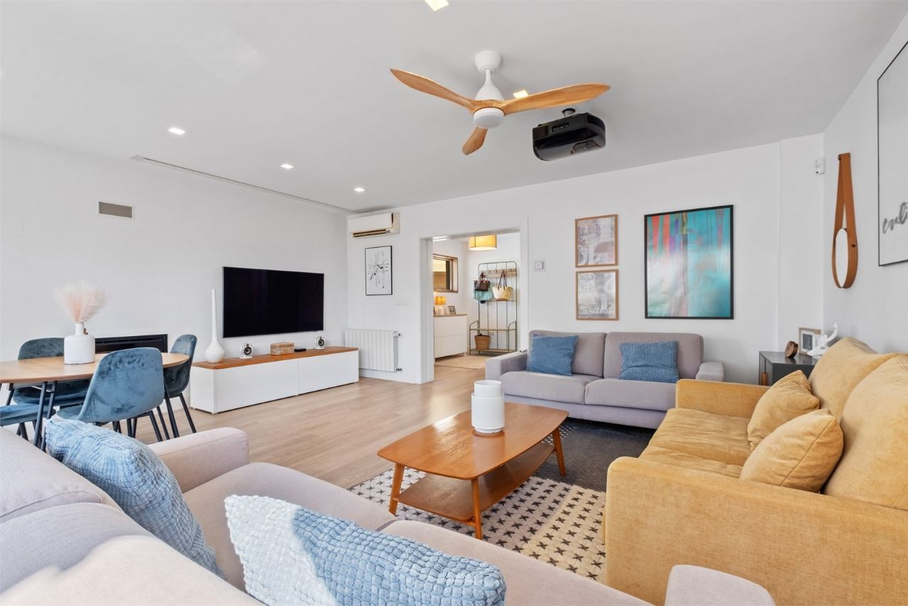 4 Bed, 2 Bath, HouseFor Sale, Alfas del Pi, Alicante