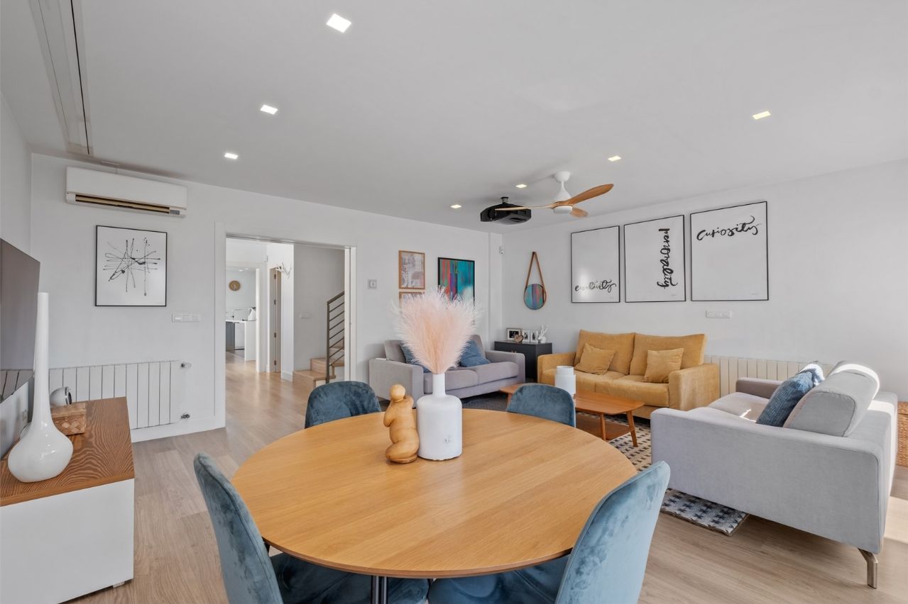 4 Bed, 2 Bath, HouseFor Sale, Alfas del Pi, Alicante