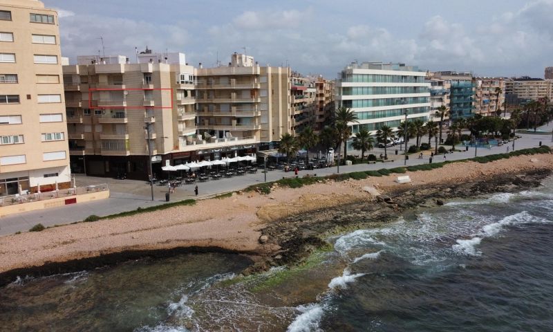 3 Bed, 1 Bath, ApartmentFor Sale, Torrevieja, Alicante