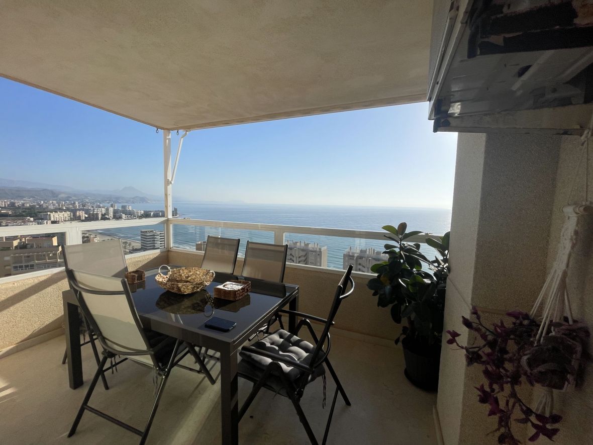 4 Bed, 4 Bath, ApartmentFor Sale, El Campello, Alicante