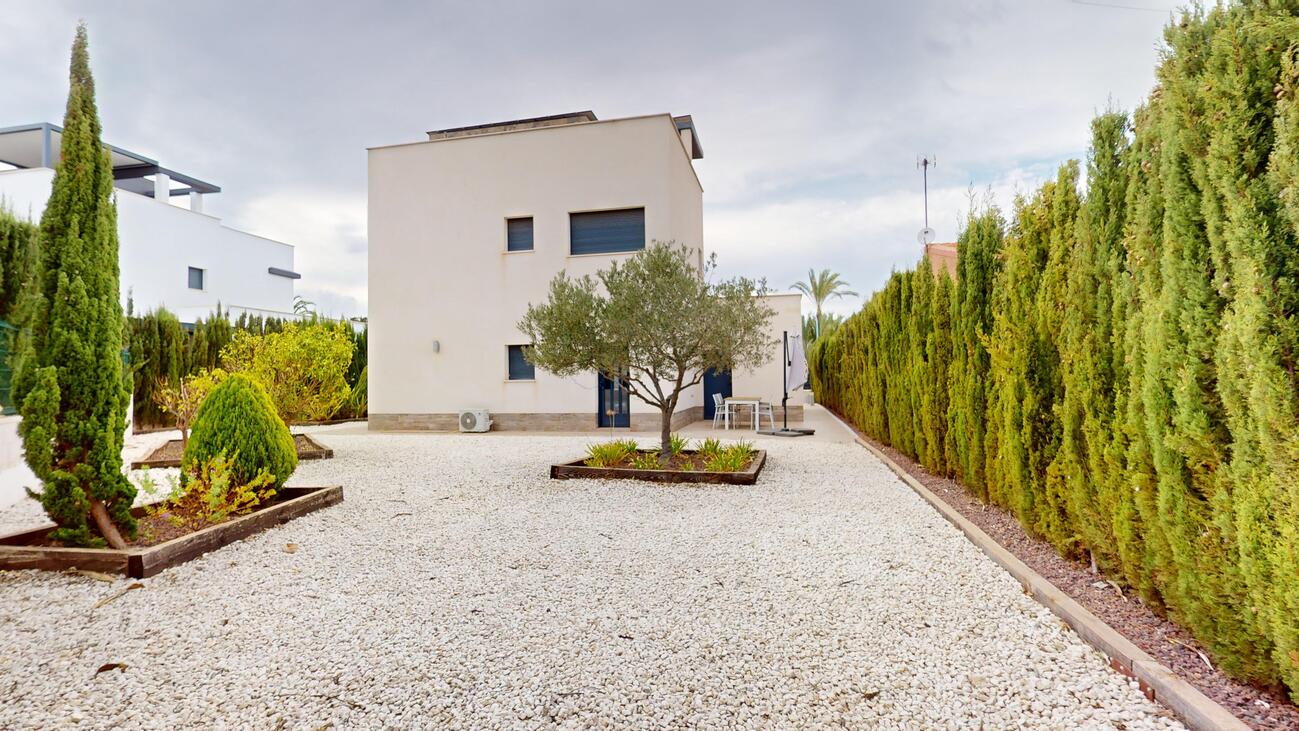 4 Bed, 3 Bath, HouseFor Sale, Playa Honda, Murcia