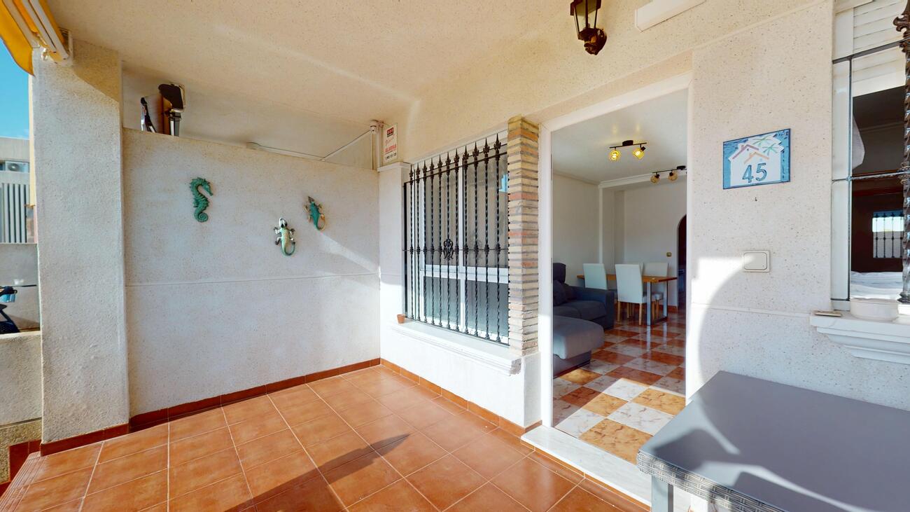 2 Bed, 1 Bath, ApartmentFor Sale, Orihuela Costa, Alicante