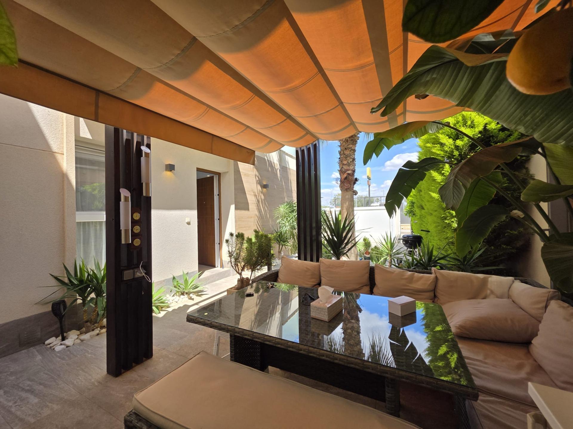 3 Bed, 2 Bath, HouseFor Sale, Pilar De La Horadada, Alicante