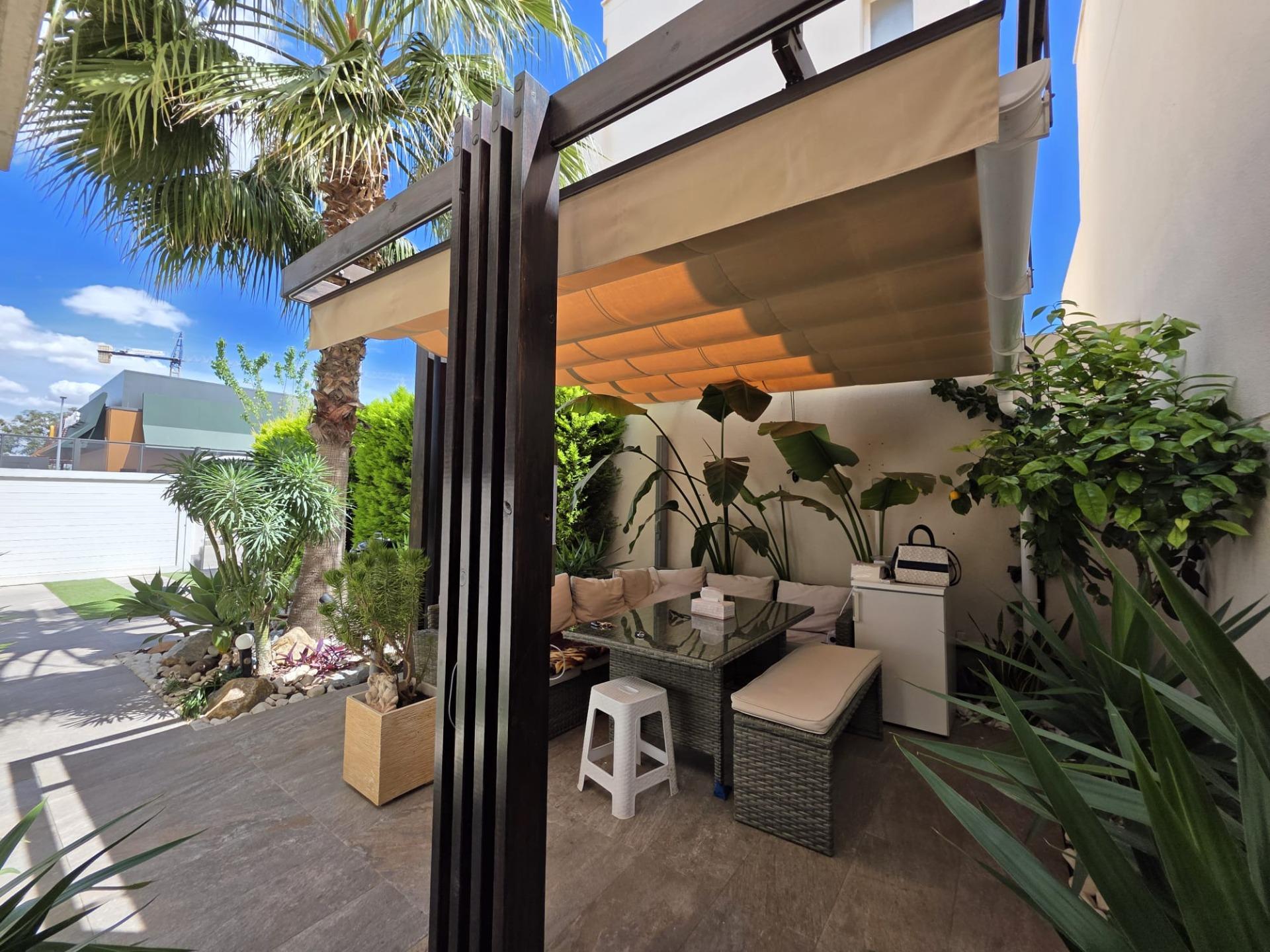 3 Bed, 2 Bath, HouseFor Sale, Pilar De La Horadada, Alicante