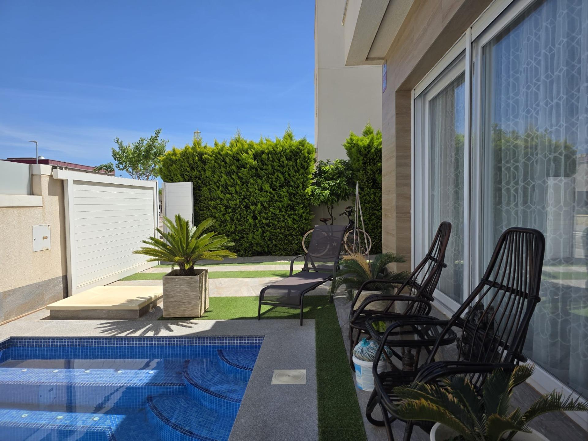 3 Bed, 2 Bath, HouseFor Sale, Pilar De La Horadada, Alicante