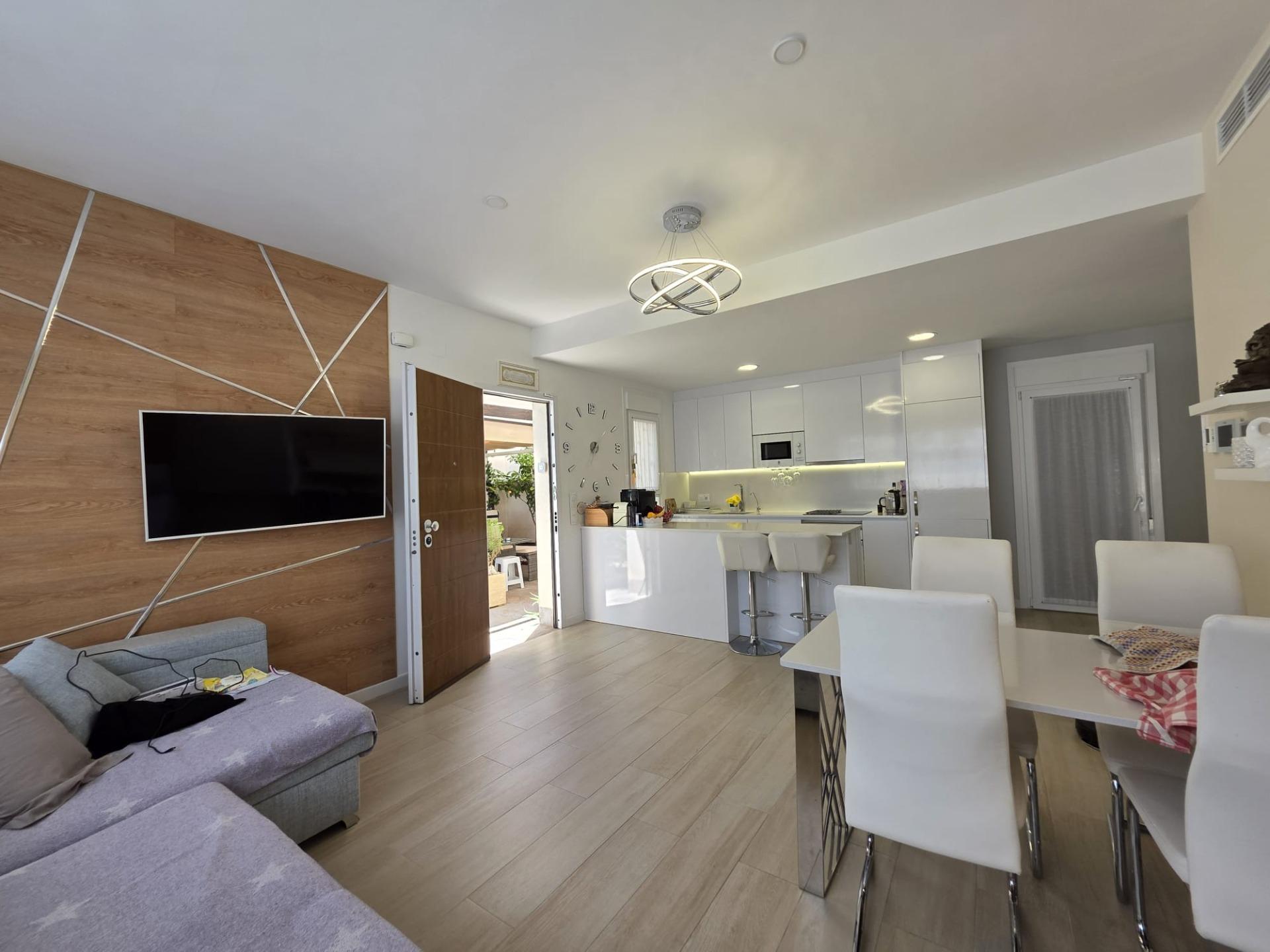 3 Bed, 2 Bath, HouseFor Sale, Pilar De La Horadada, Alicante