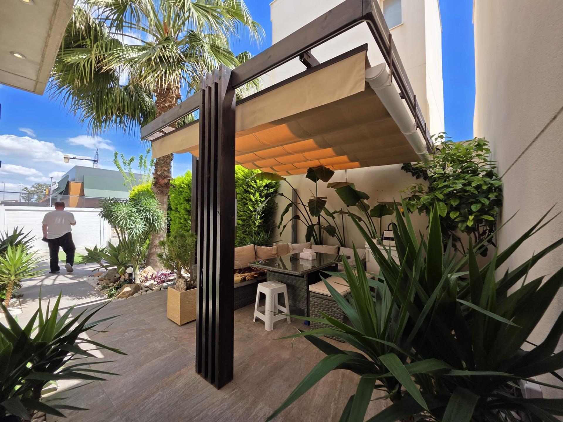 3 Bed, 2 Bath, HouseFor Sale, Pilar De La Horadada, Alicante