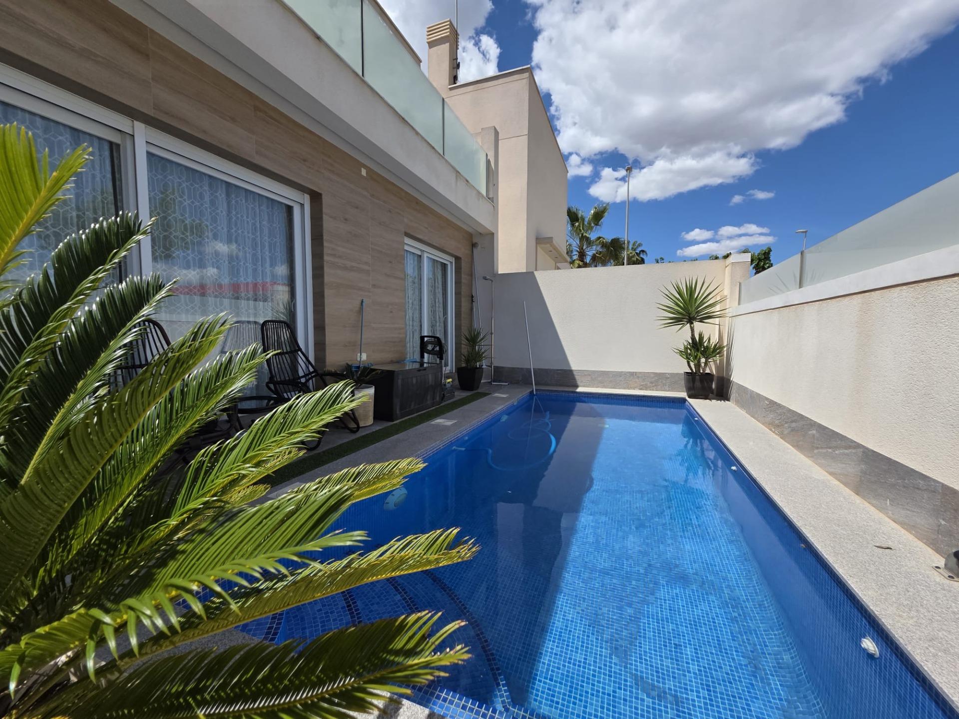 3 Bed, 2 Bath, HouseFor Sale, Pilar De La Horadada, Alicante