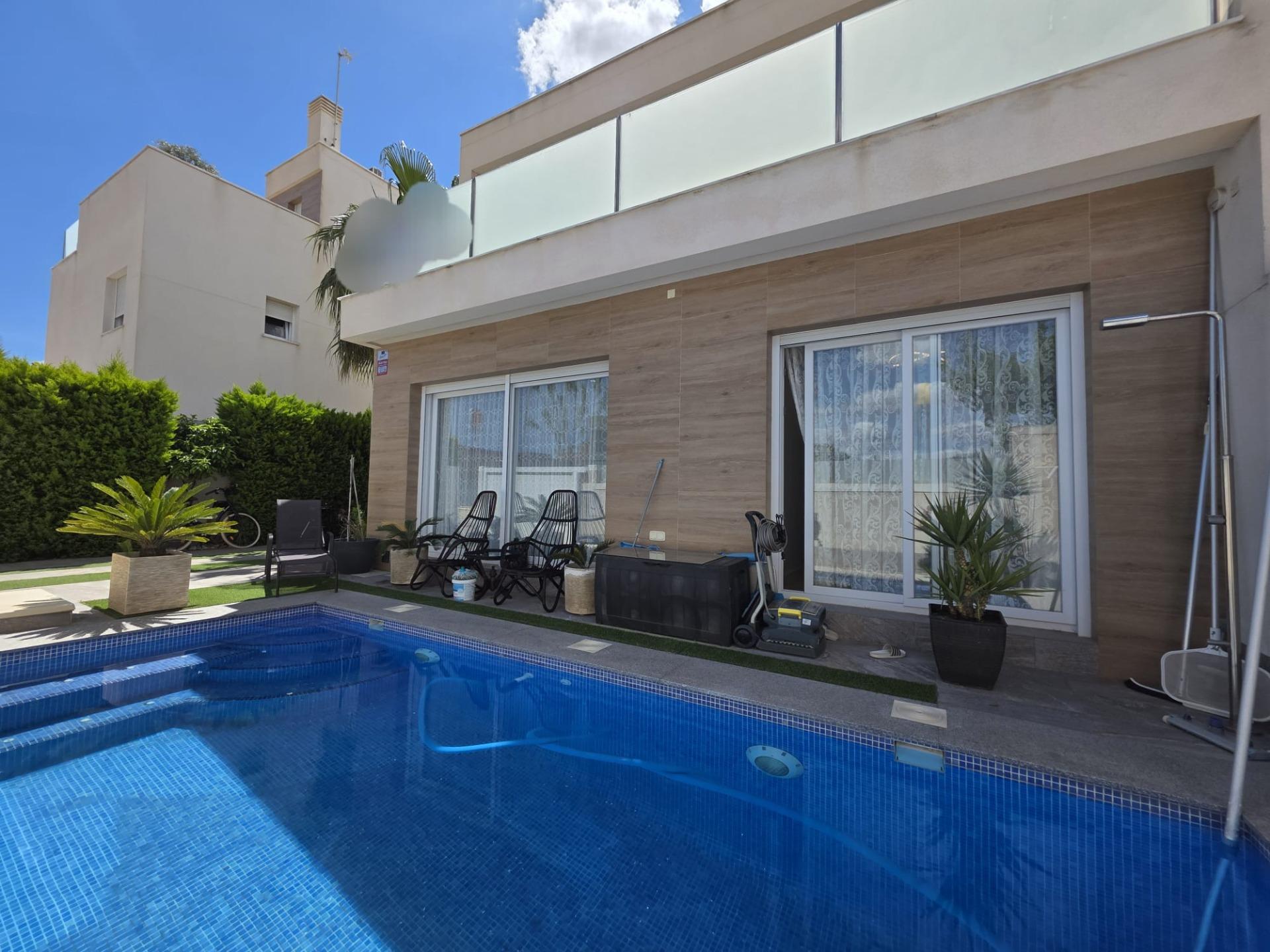 3 Bed, 2 Bath, HouseFor Sale, Pilar De La Horadada, Alicante