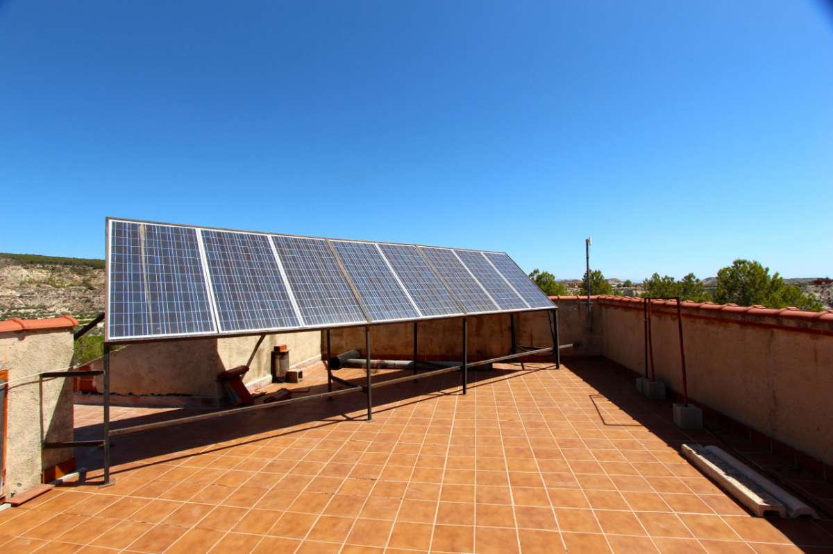 6 Bed, 3 Bath, HouseFor Sale, Albudeite, Murcia