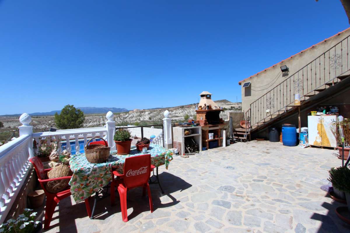 6 Bed, 3 Bath, HouseFor Sale, Albudeite, Murcia