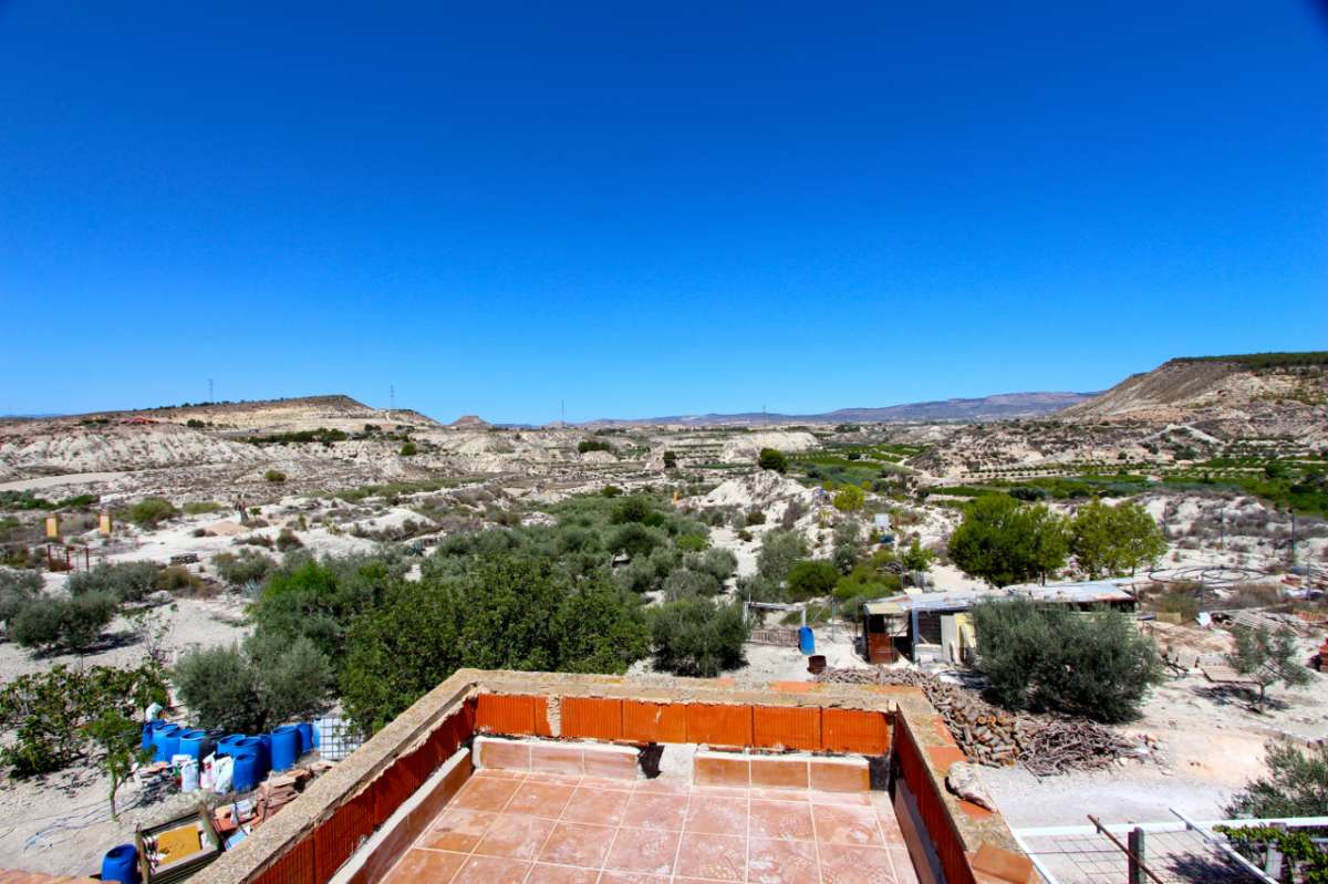 6 Bed, 3 Bath, HouseFor Sale, Albudeite, Murcia