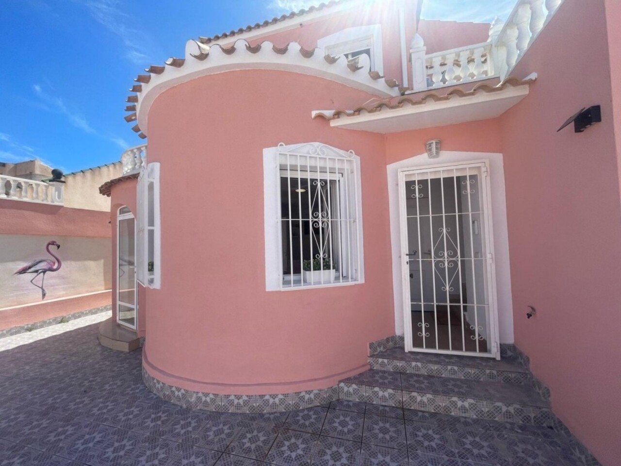 5 Bed, 2 Bath, HouseFor Sale, Playa Flamenca, Alicante