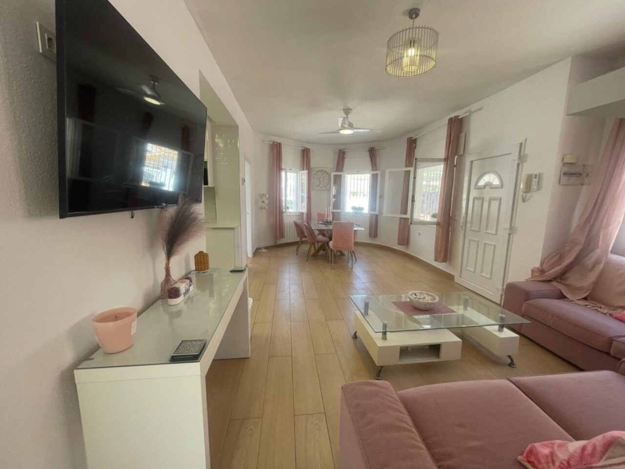 5 Bed, 2 Bath, HouseFor Sale, Playa Flamenca, Alicante