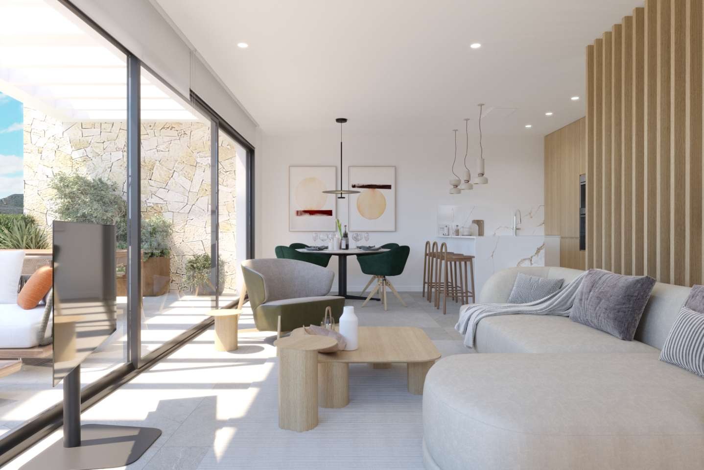 3 Bed, 2 Bath, HouseFor Sale, Monforte Del Cid, Alicante