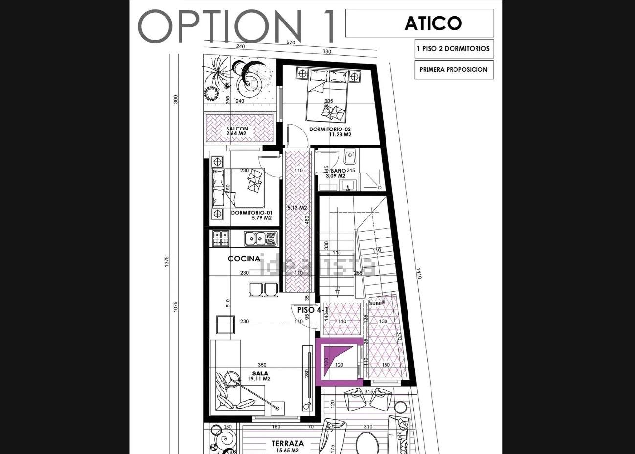 4 Bed, 2 Bath, HouseFor Sale, Torrevieja, Alicante