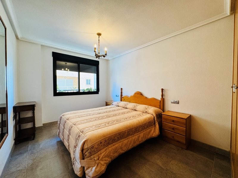 2 Bed, 1 Bath, ApartmentFor Sale, La Mata, Alicante