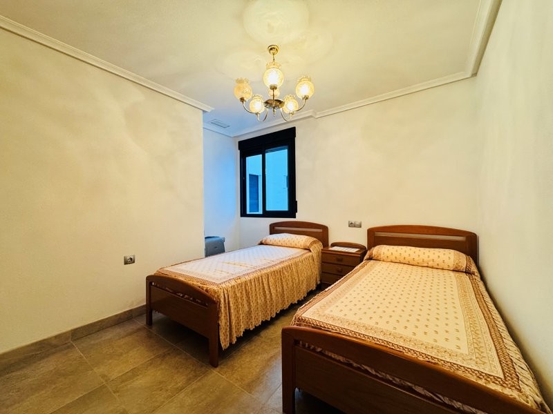 2 Bed, 1 Bath, ApartmentFor Sale, La Mata, Alicante