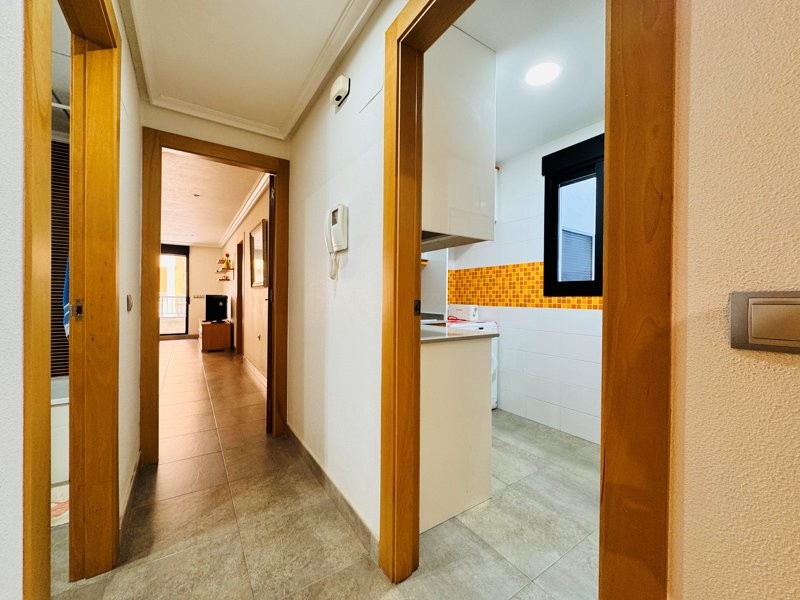 2 Bed, 1 Bath, ApartmentFor Sale, La Mata, Alicante