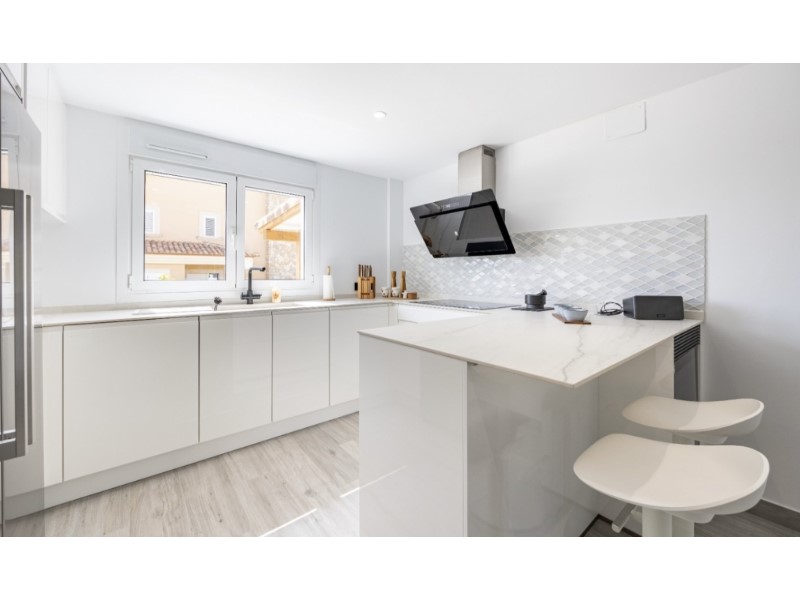 4 Bed, 3 Bath, HouseFor Sale, Alfas del Pi, Alicante